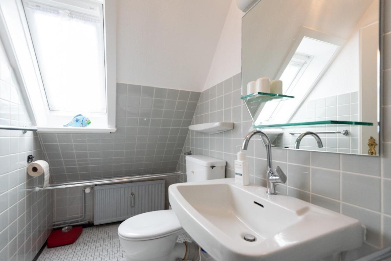 Sylter Wohlfuehlnest, App 2 Apartment Wenningstedt-Braderup Exterior photo