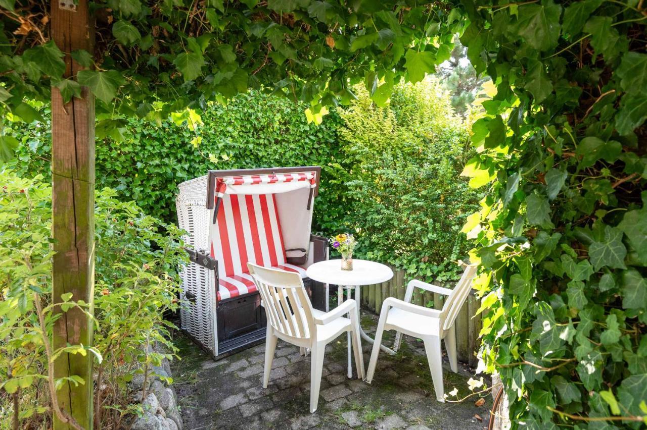 Sylter Wohlfuehlnest, App 2 Apartment Wenningstedt-Braderup Exterior photo
